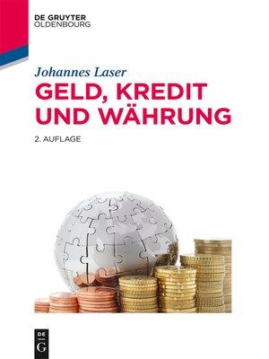 cover image of Geld, Kredit und Währung
